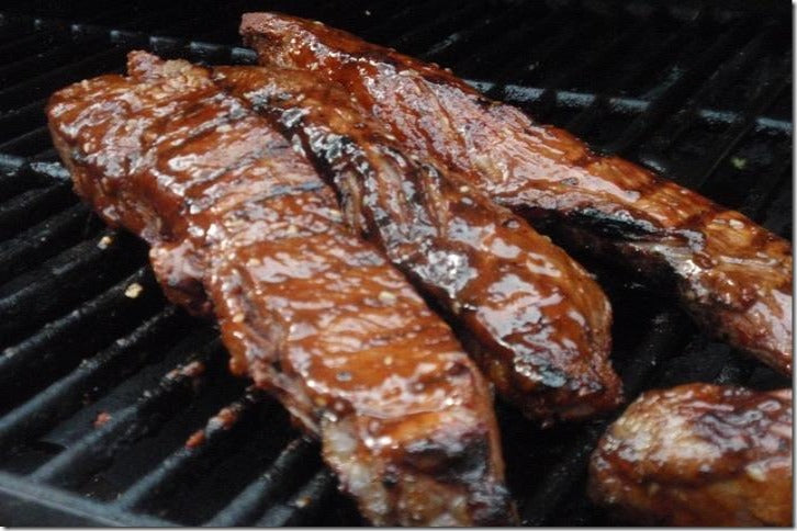 Grilled boneless beef short ribs best sale