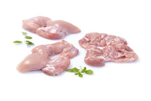 Load image into Gallery viewer, Chicken Boneless Leg Meat $2.75 per LB
