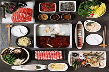 Load image into Gallery viewer, Hot Pot Meat Lover Combo Box for 4 火锅四人套餐
