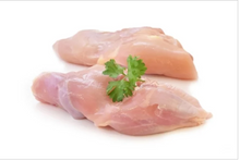 Load image into Gallery viewer, Chicken Boneless Leg Meat $2.75 per LB
