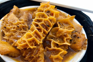 Beef Honey Comb Tripe (Unbleached) 牛肚 $4.99/ 磅