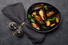 Load image into Gallery viewer, Green Mussel $6.99 / LB
